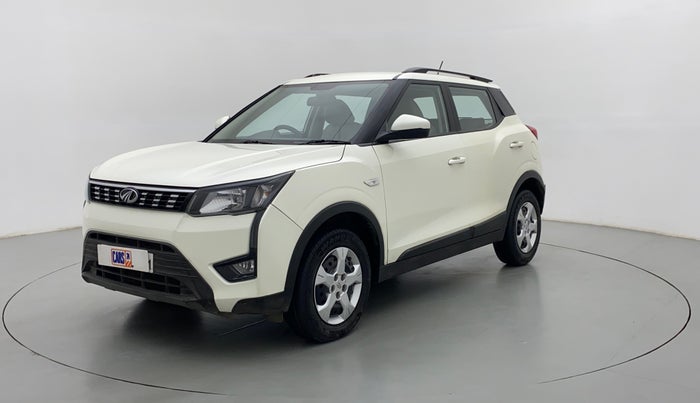 2019 Mahindra XUV300 1.5 W6 MT, Diesel, Manual, 73,403 km, Left Front Diagonal