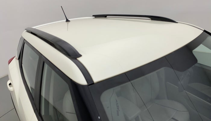 2019 Mahindra XUV300 1.5 W6 MT, Diesel, Manual, 73,403 km, Roof