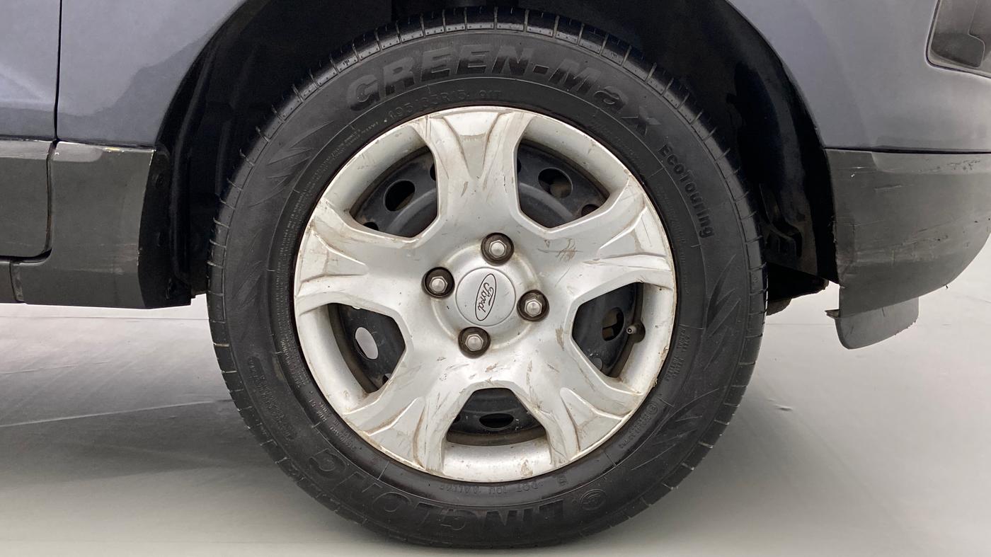2014 Ford Ecosport 1.5 TREND TDCI, Diesel, Manual, 74,529 km, Right Front Wheel