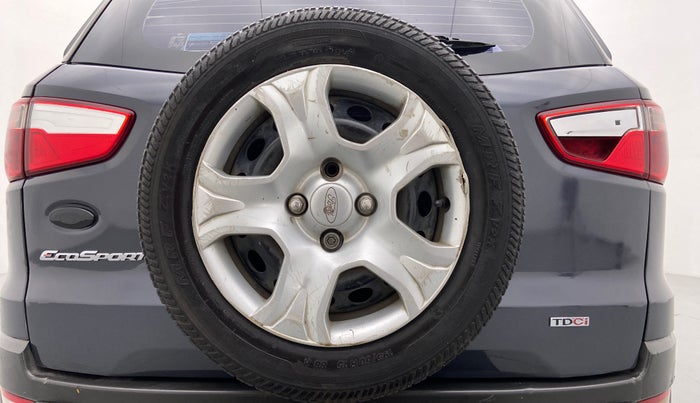 2014 Ford Ecosport 1.5 TREND TDCI, Diesel, Manual, 74,529 km, Spare Tyre