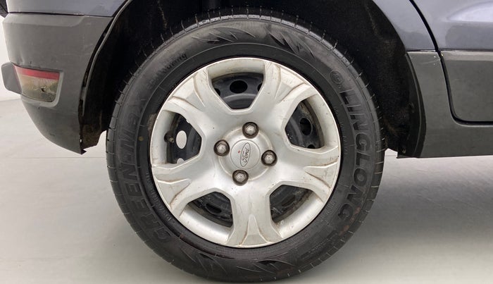 2014 Ford Ecosport 1.5 TREND TDCI, Diesel, Manual, 74,529 km, Right Rear Wheel