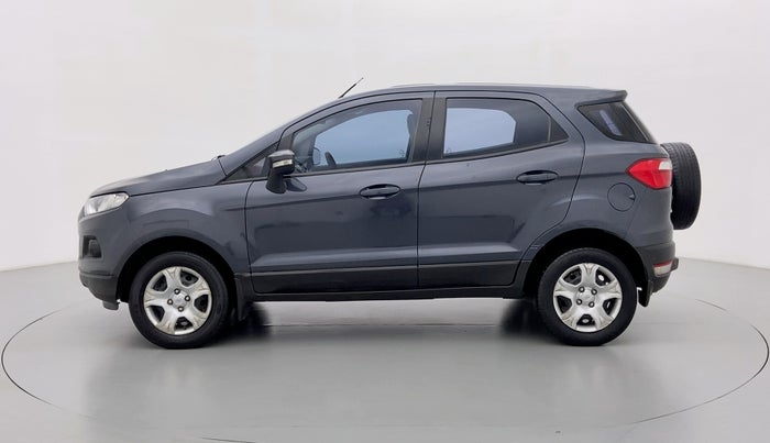 2014 Ford Ecosport 1.5 TREND TDCI, Diesel, Manual, 74,529 km, Left Side