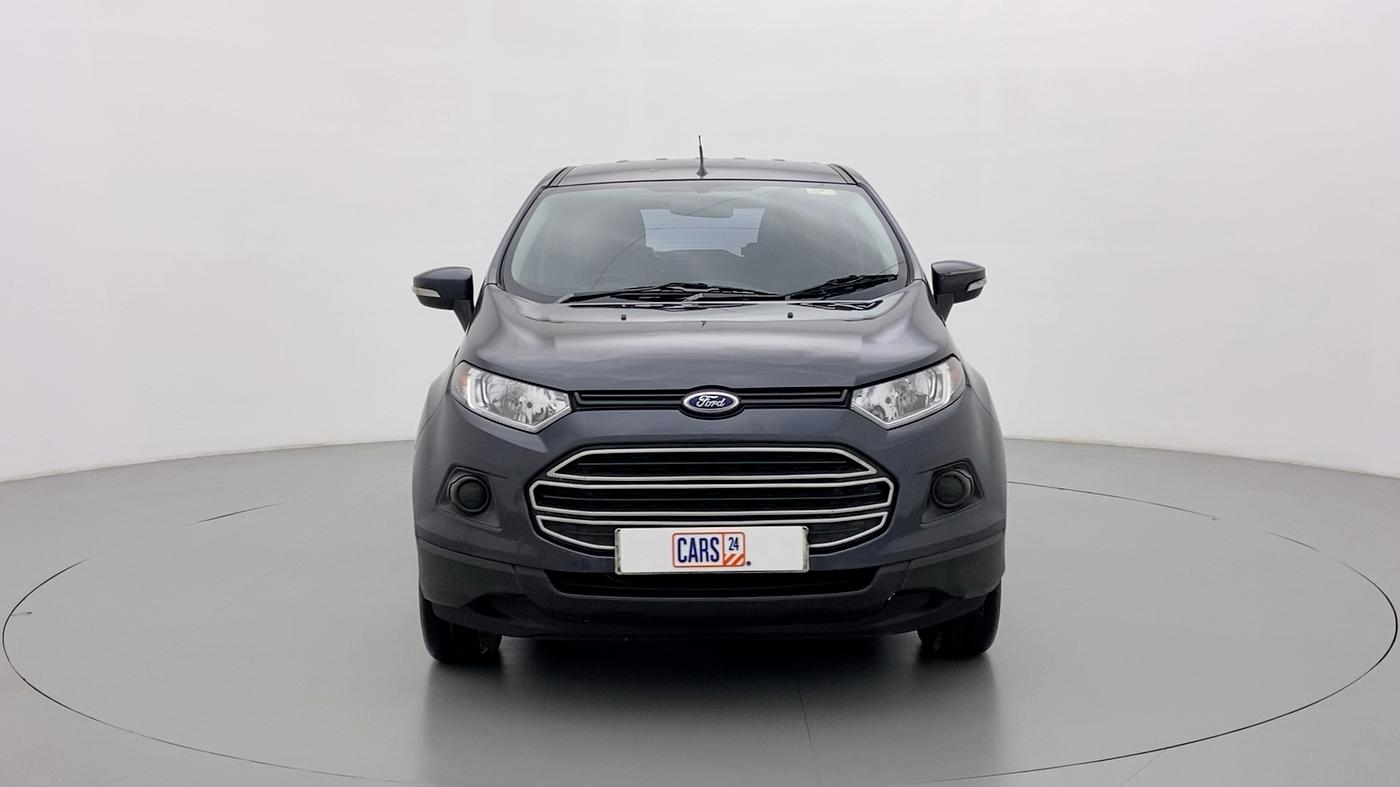 2014 Ford Ecosport 1.5 TREND TDCI, Diesel, Manual, 74,529 km, Front