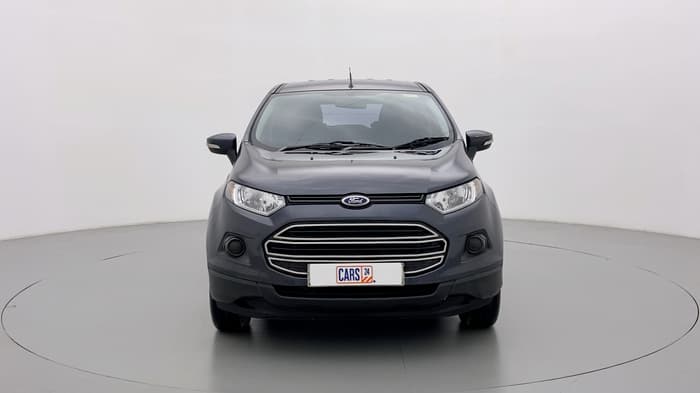 2014 Ford Ecosport 1.5 TREND TDCI, Diesel, Manual, 74,529 km, Front