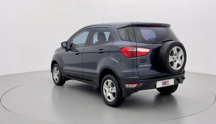 2014 Ford Ecosport 1.5 TREND TDCI, Diesel, Manual, 74,529 km, Left Back Diagonal