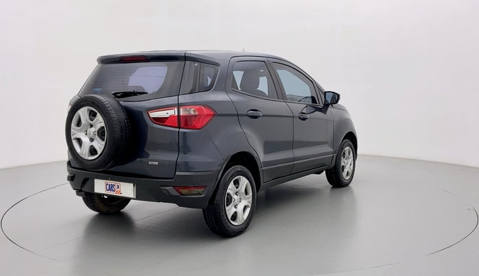 2014 Ford Ecosport 1.5 TREND TDCI, Diesel, Manual, 74,529 km, Right Back Diagonal