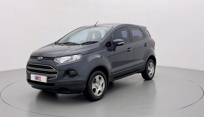 2014 Ford Ecosport 1.5 TREND TDCI, Diesel, Manual, 74,529 km, Left Front Diagonal