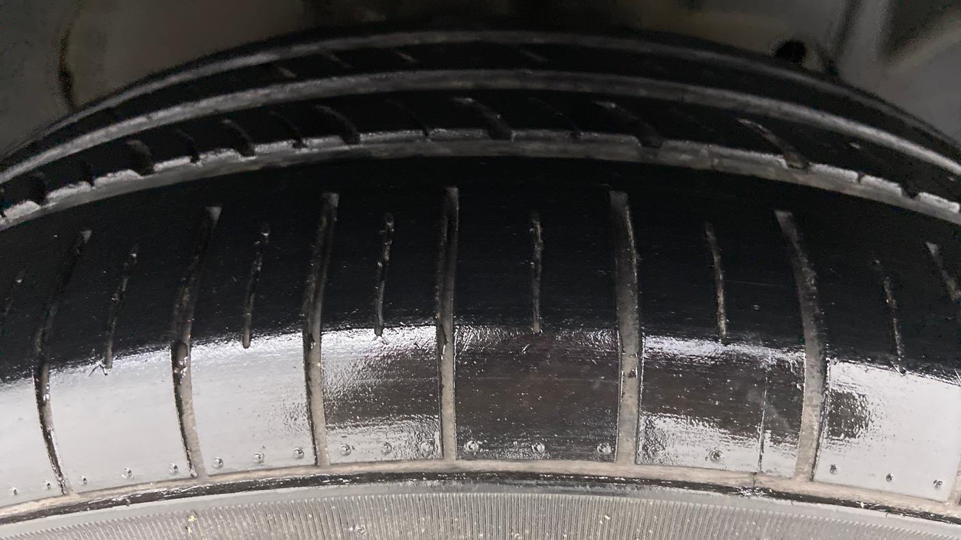 2014 Ford Ecosport 1.5 TREND TDCI, Diesel, Manual, 74,529 km, Right Front Tyre Tread