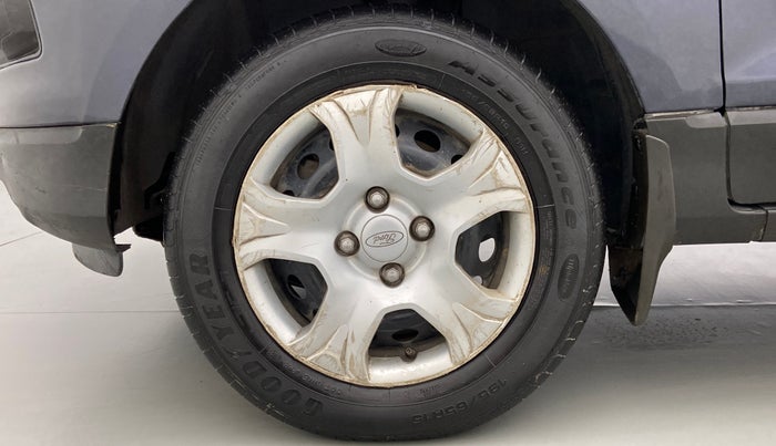 2014 Ford Ecosport 1.5 TREND TDCI, Diesel, Manual, 74,529 km, Left Front Wheel