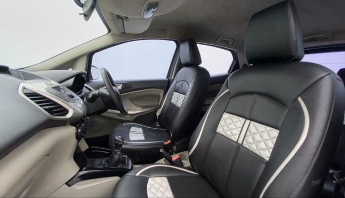 2014 Ford Ecosport 1.5 TREND TDCI, Diesel, Manual, 74,529 km, Right Side Front Door Cabin