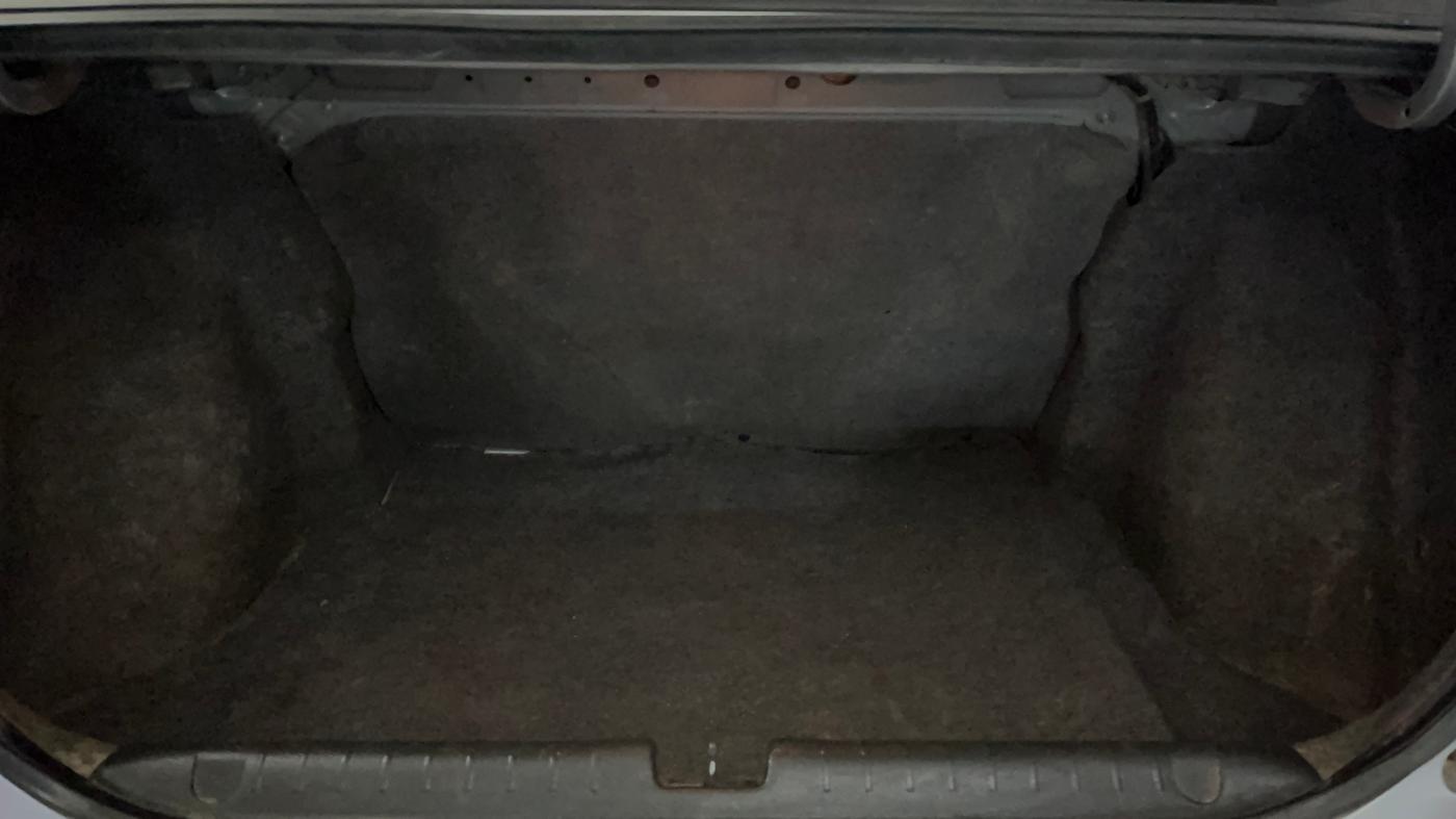 2019 Honda Amaze 1.5L I-DTEC S, Diesel, Manual, 91,818 km, Boot Inside