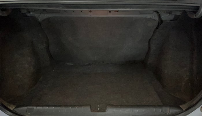 2019 Honda Amaze 1.5L I-DTEC S, Diesel, Manual, 91,811 km, Boot Inside