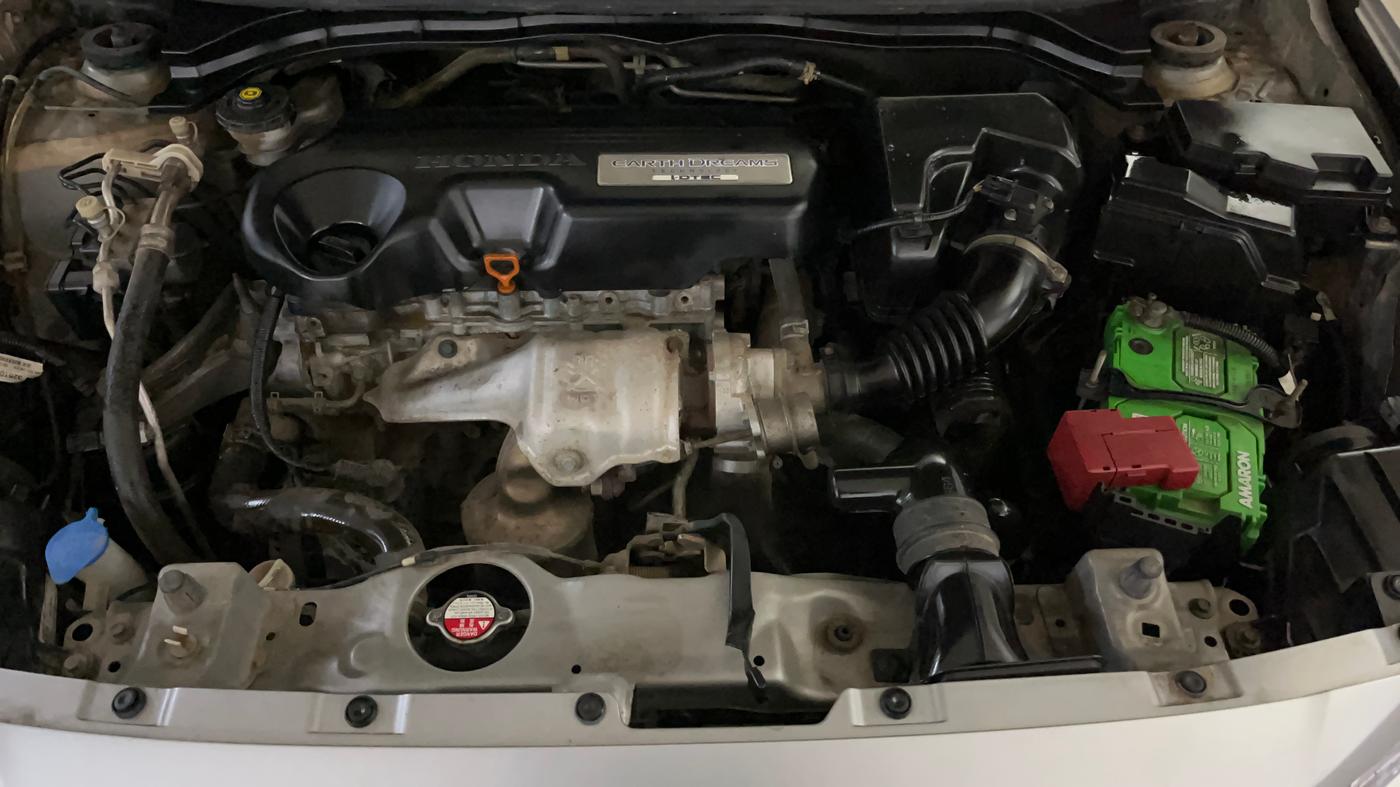 2019 Honda Amaze 1.5L I-DTEC S, Diesel, Manual, 91,818 km, Engine View