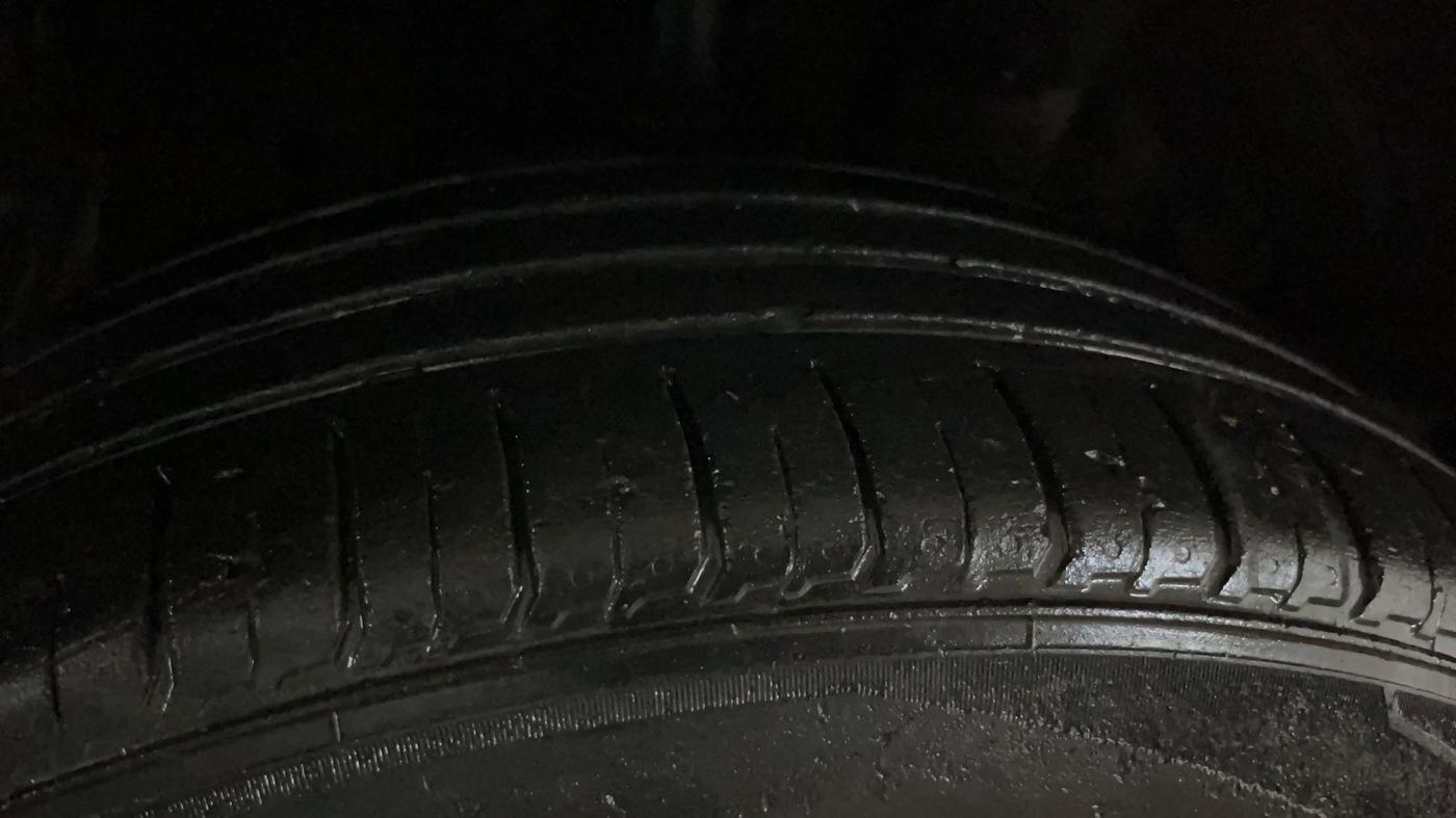 2019 Honda Amaze 1.5L I-DTEC S, Diesel, Manual, 91,818 km, Right Front Tyre Tread
