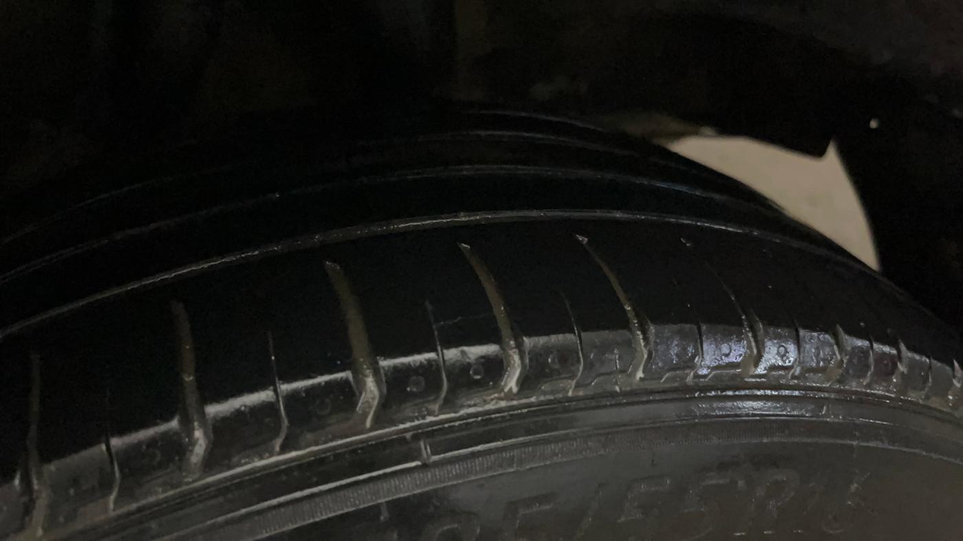 2019 Honda Amaze 1.5L I-DTEC S, Diesel, Manual, 91,818 km, Left Rear Tyre Tread