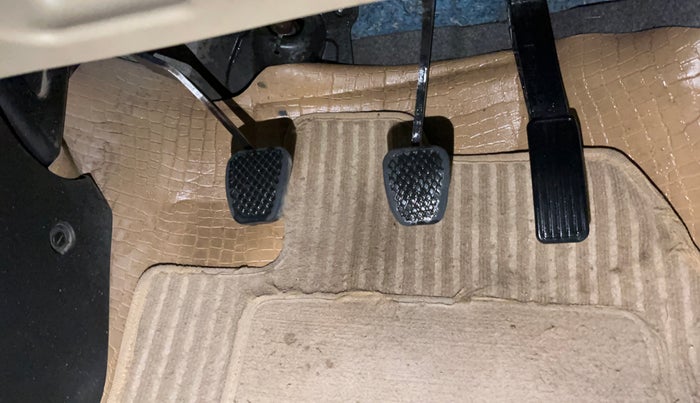 2019 Honda Amaze 1.5L I-DTEC S, Diesel, Manual, 91,811 km, Pedals