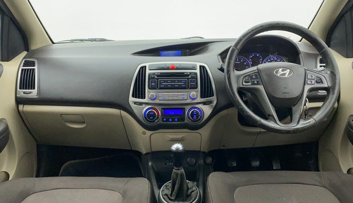 2013 Hyundai i20 SPORTZ 1.2 VTVT, Petrol, Manual, 91,476 km, Dashboard
