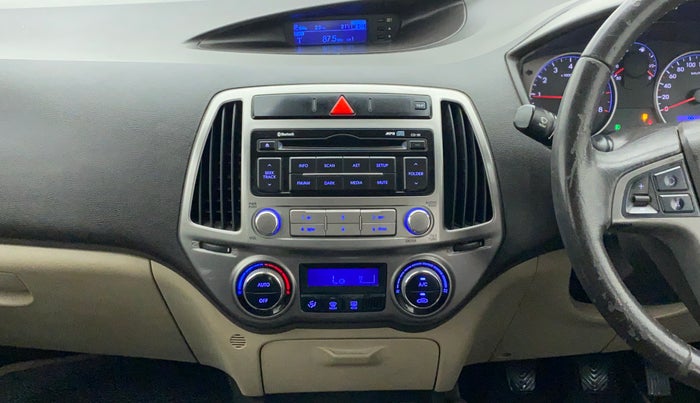 2013 Hyundai i20 SPORTZ 1.2 VTVT, Petrol, Manual, 91,476 km, Air Conditioner