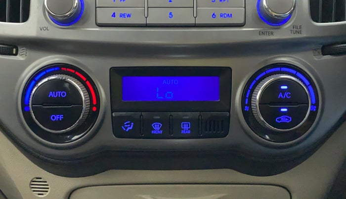 2013 Hyundai i20 SPORTZ 1.2 VTVT, Petrol, Manual, 91,476 km, Automatic Climate Control
