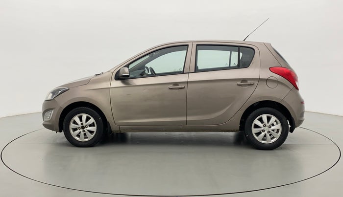 2013 Hyundai i20 SPORTZ 1.2 VTVT, Petrol, Manual, 91,476 km, Left Side