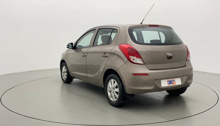 2013 Hyundai i20 SPORTZ 1.2 VTVT, Petrol, Manual, 91,476 km, Left Back Diagonal