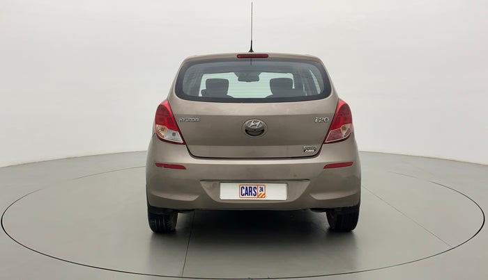 2013 Hyundai i20 SPORTZ 1.2 VTVT, Petrol, Manual, 91,476 km, Back/Rear