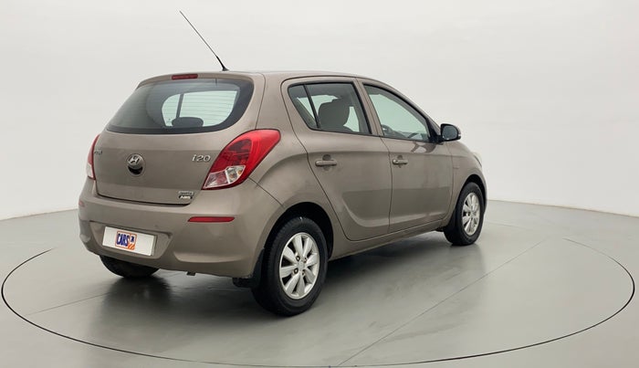 2013 Hyundai i20 SPORTZ 1.2 VTVT, Petrol, Manual, 91,476 km, Right Back Diagonal