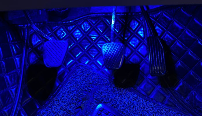 2013 Honda City 1.5L I-VTEC V MT, Petrol, Manual, 1,00,974 km, Pedals