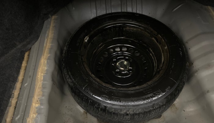 2013 Honda City 1.5L I-VTEC V MT, Petrol, Manual, 1,00,974 km, Spare Tyre