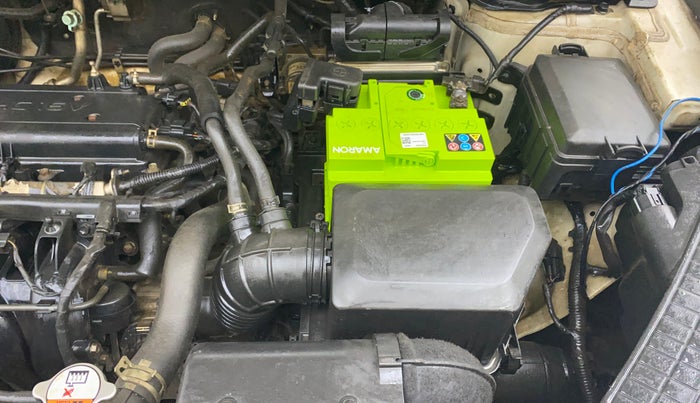 2016 Hyundai Creta BASE 1.6 PETROL, Petrol, Manual, 40,574 km, Engine View - Left