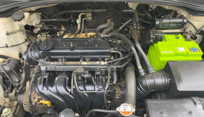 2016 Hyundai Creta BASE 1.6 PETROL, Petrol, Manual, 40,574 km, Engine View