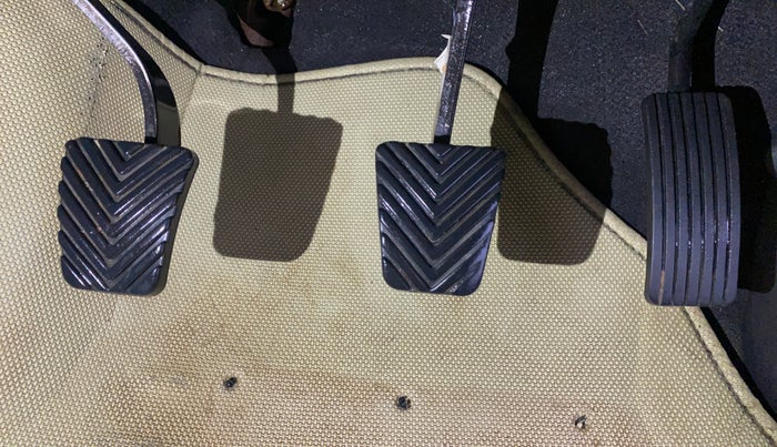 2016 Hyundai Creta BASE 1.6 PETROL, Petrol, Manual, 40,574 km, Pedals