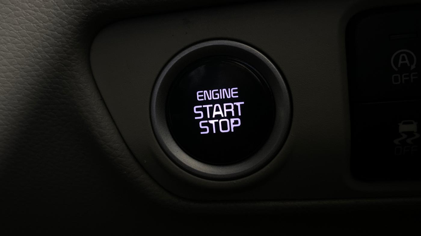 2023 KIA CARENS PRESTIGE PLUS 1.5 IMT DIESEL 7 STR, Diesel, Manual, 66,586 km, Keyless Start/ Stop Button