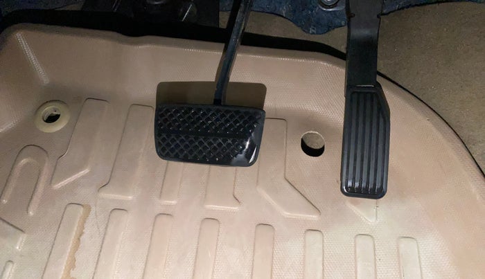 2019 Honda City 1.5L I-VTE V CVT, Petrol, Automatic, 99,677 km, Pedals