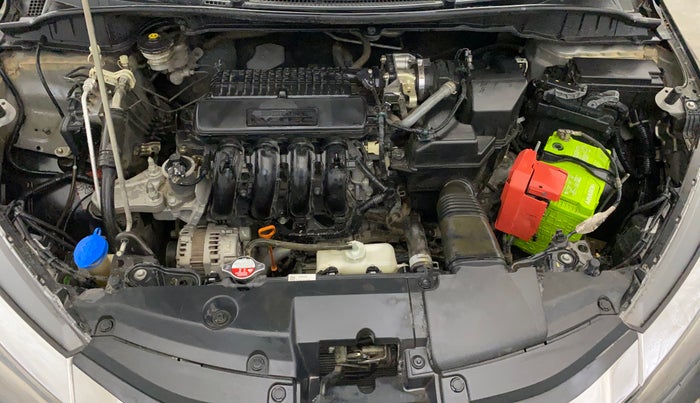 2019 Honda City 1.5L I-VTE V CVT, Petrol, Automatic, 99,677 km, Engine View