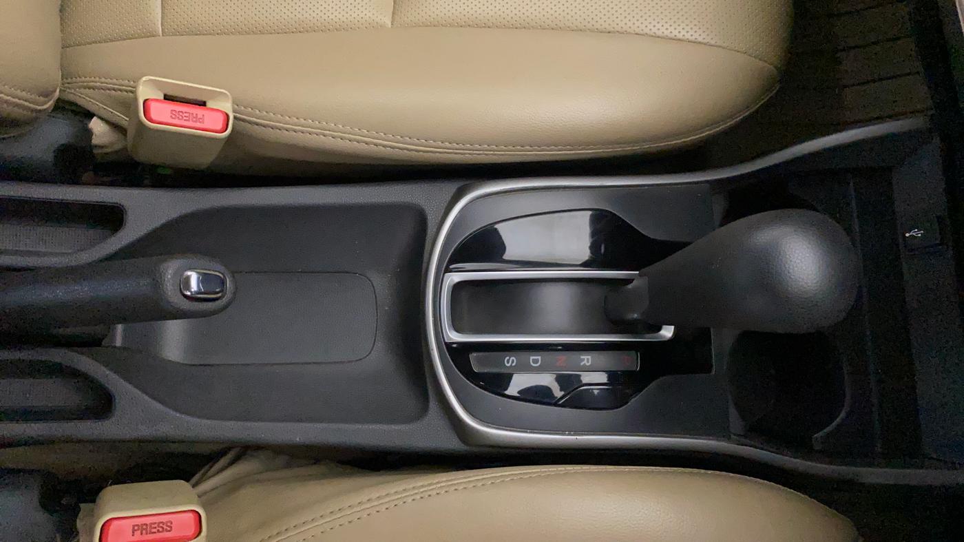 2019 Honda City 1.5L I-VTE V CVT, Petrol, Automatic, 99,677 km, Gear Lever