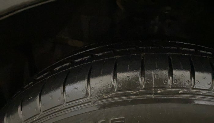 2019 Honda City 1.5L I-VTE V CVT, Petrol, Automatic, 99,677 km, Left Front Tyre Tread