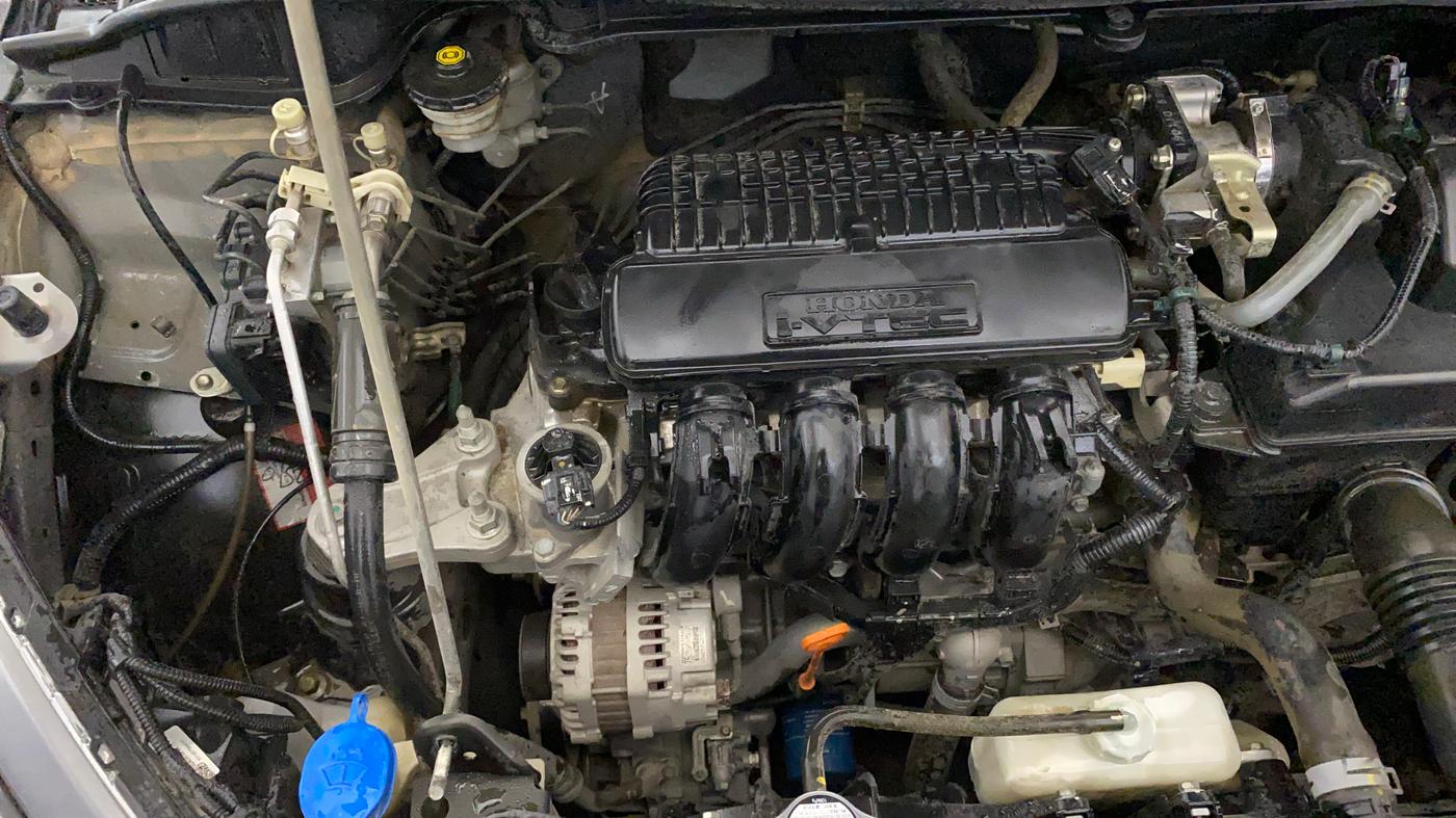 2019 Honda City 1.5L I-VTE V CVT, Petrol, Automatic, 99,677 km, Engine View - Right