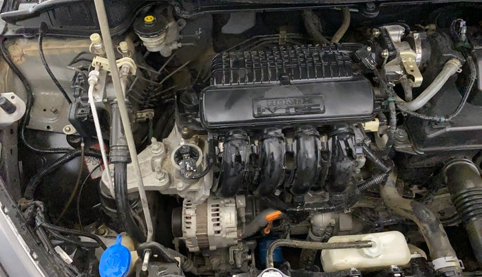 2019 Honda City 1.5L I-VTE V CVT, Petrol, Automatic, 99,677 km, Engine View - Right