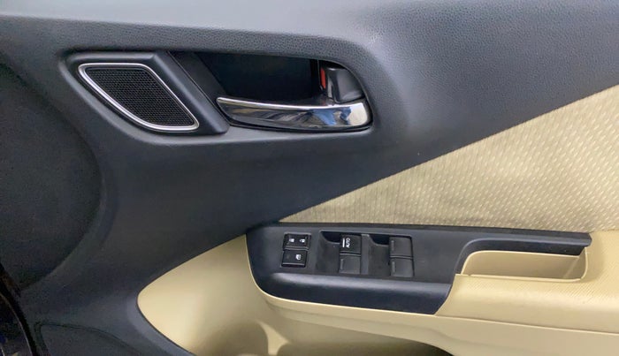 2019 Honda City 1.5L I-VTE V CVT, Petrol, Automatic, 99,677 km, Driver Side Door Panels Control