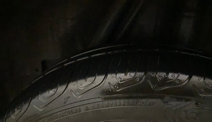 2019 Honda City 1.5L I-VTE V CVT, Petrol, Automatic, 99,677 km, Left Rear Tyre Tread