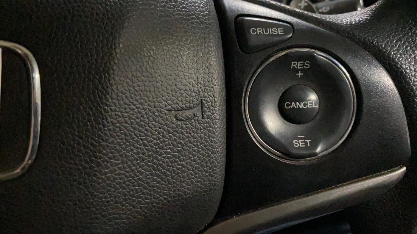 2019 Honda City 1.5L I-VTE V CVT, Petrol, Automatic, 99,677 km, Adaptive Cruise Control