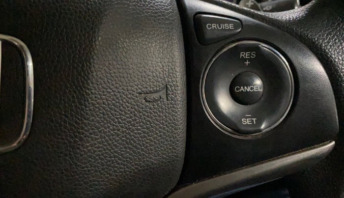 2019 Honda City 1.5L I-VTE V CVT, Petrol, Automatic, 99,677 km, Adaptive Cruise Control