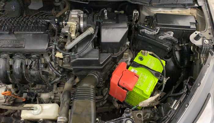 2019 Honda City 1.5L I-VTE V CVT, Petrol, Automatic, 99,677 km, Engine View - Left