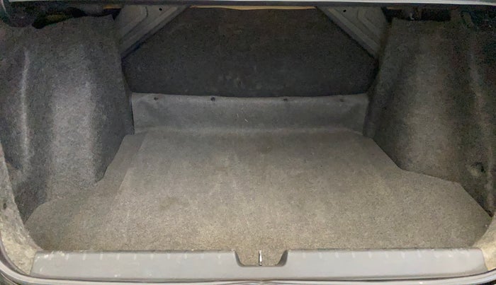 2019 Honda City 1.5L I-VTE V CVT, Petrol, Automatic, 99,677 km, Boot Inside