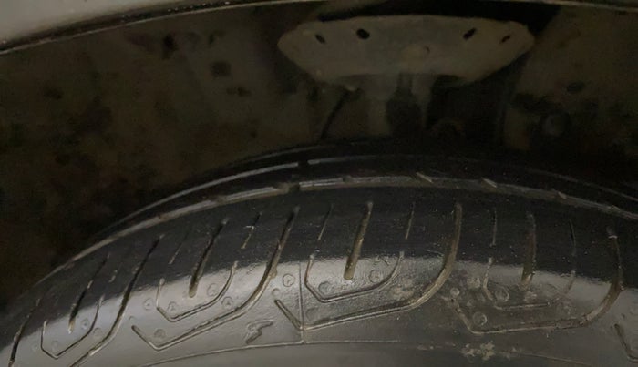 2019 Honda City 1.5L I-VTE V CVT, Petrol, Automatic, 99,677 km, Right Front Tyre Tread