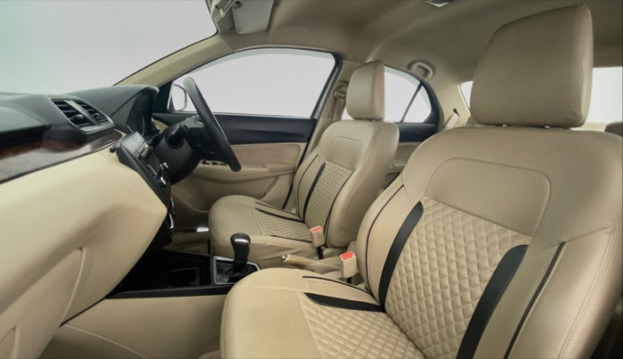 2018 Maruti Dzire VDI AMT, Diesel, Automatic, 50,066 km, Right Side Front Door Cabin