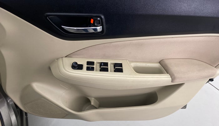 2018 Maruti Dzire VDI AMT, Diesel, Automatic, 50,066 km, Driver Side Door Panels Control