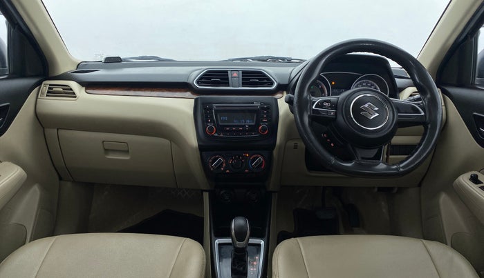 2018 Maruti Dzire VDI AMT, Diesel, Automatic, 50,066 km, Dashboard