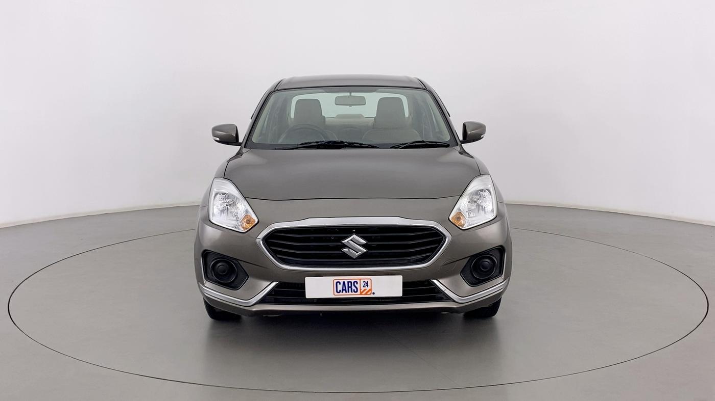 2018 Maruti Dzire VDI AMT, Diesel, Automatic, 50,066 km, Front